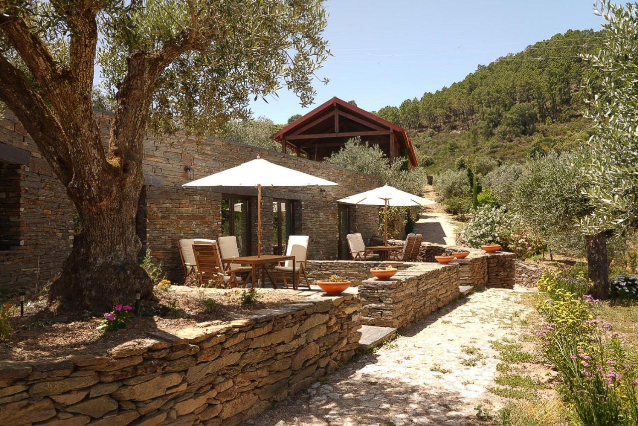 Quinta Vila Rachel - Winery Sao Mamede de Ribatua Eksteriør billede