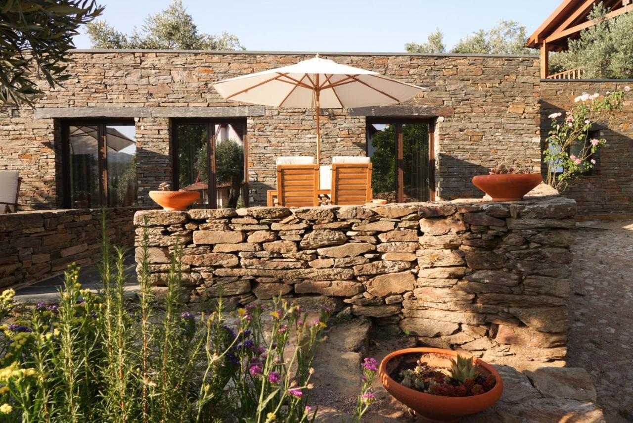Quinta Vila Rachel - Winery Sao Mamede de Ribatua Eksteriør billede