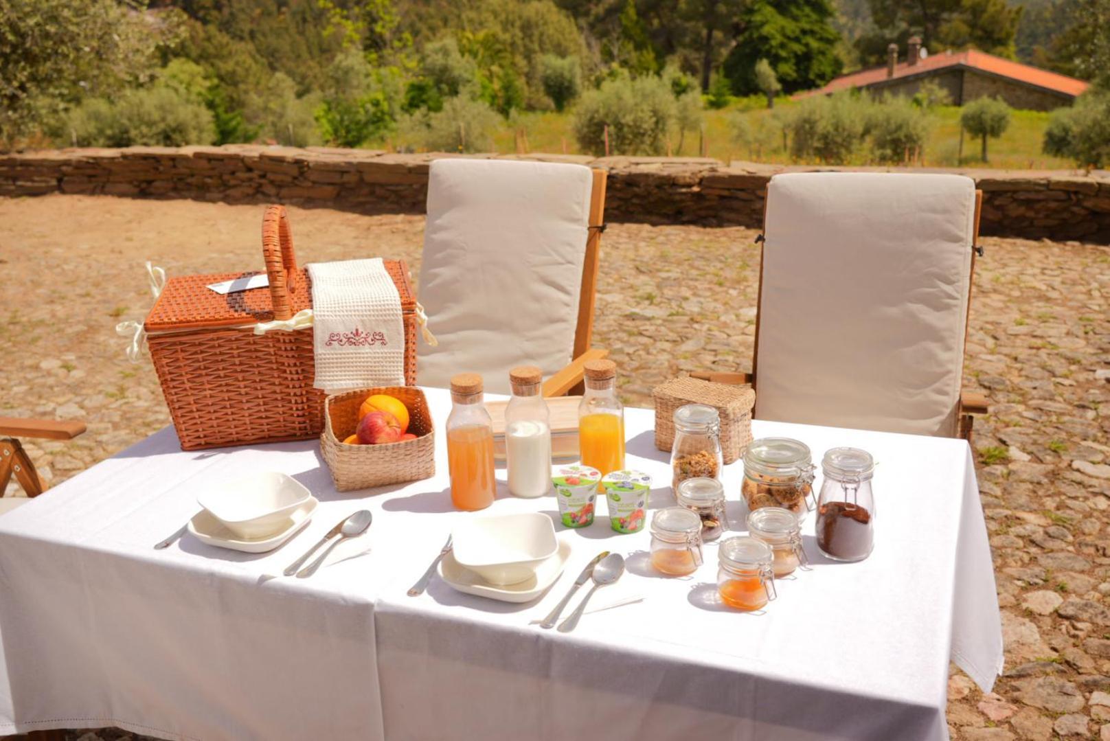 Quinta Vila Rachel - Winery Sao Mamede de Ribatua Eksteriør billede