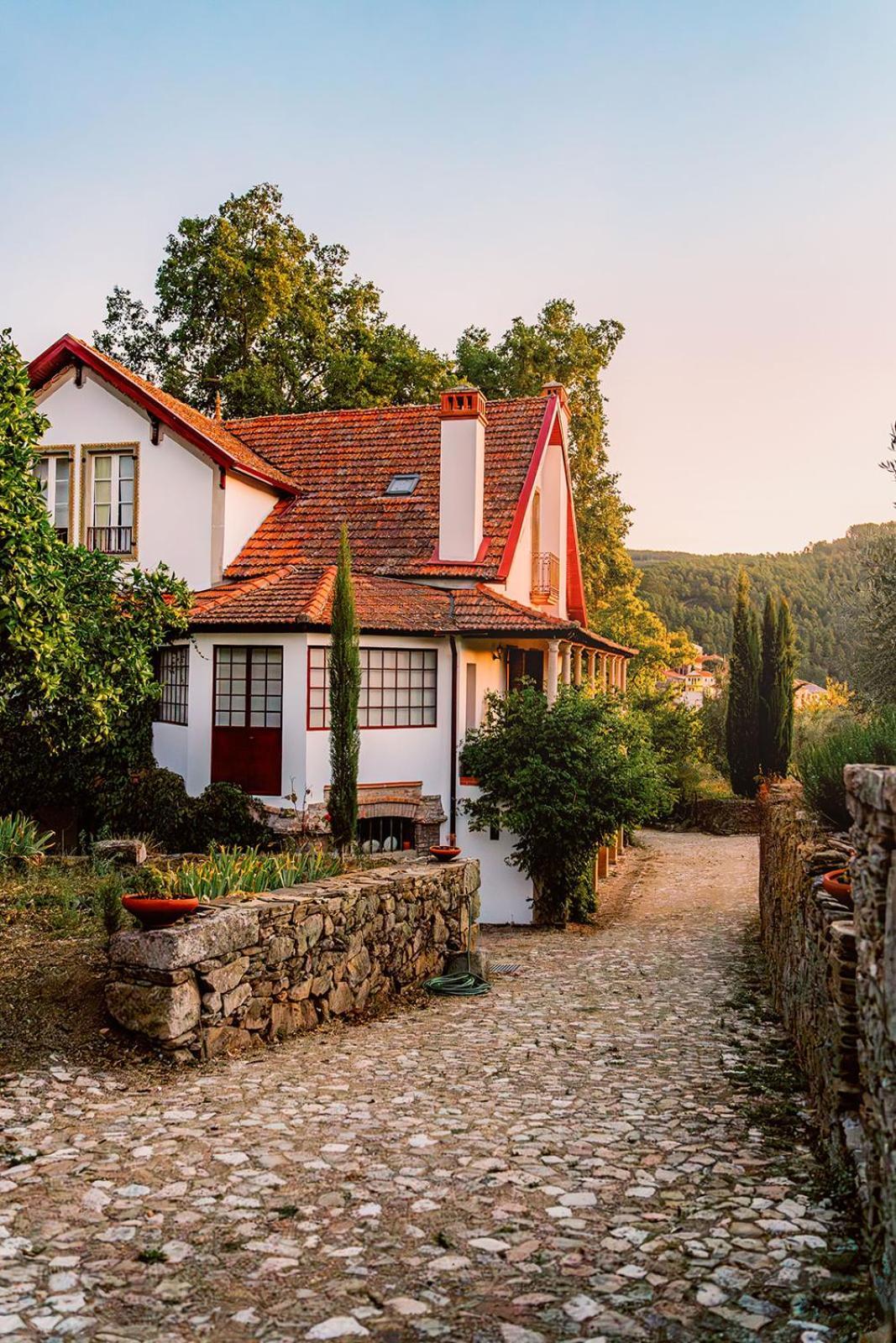 Quinta Vila Rachel - Winery Sao Mamede de Ribatua Eksteriør billede